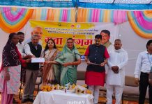 युवा संगम रोजगार मेले में आठ कंपनियों में 240 युवक-युवतियों का हुआ प्राथमिक चयन