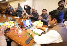 Food Digital Monetering: खाद्यान्न भंडारण अब होगा फुल-प्रूफ: मंत्री गोविंद सिंह राजपूत ने लॉन्च किए 3 हाई-टेक ऐप