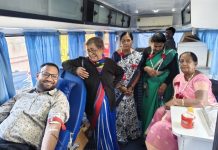 Many Hearts Received The Gift Of Breath : विवाह समारोह में नवदम्पत्ति ने किया मानव-सेवा का राज्याभिषेक, कई दिलों को मिली सांसों की सौगात!