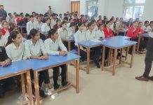 Child Marriage Free India Campaign: राॅयल काॅलेज में महिला बाल विकास विभाग द्वारा बाल विवाह मुक्त भारत अभियान उन्मुखीकरण व सह-प्रशिक्षण! Child Marriage Free India Campaign