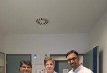 4 हफ्ते की इंटरनेशनल फेलोशिप पूरी कर इंदौर लौटे डॉ प्रणव महाजन