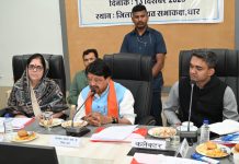 धार जिले ने दो वर्षों में किए विकास के नए आयाम स्थापित- प्रभारी मंत्री श्री विजयवर्गीय