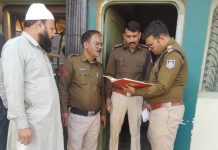 Police Security Campaign : रतलाम पुलिस का सुरक्षा व्यवस्था को लेकर चेकिंग अभियान!