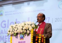 MANIT Bhopal में स्थापित होगा Center of Excellence for Public Safety, MP पुलिस और MANIT के बीच हुआ MoU