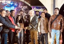 The Rose Whirled With the Tune of the Songs : गीतों की धुन से खनक उठा गुलाब चक्कर, 11 वर्षीय भूवी व्यास की प्रस्तुति से श्रोता हुए मंत्रमुग्ध!