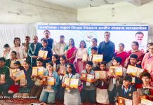 Selection for National Level : रतलाम जिले की तनीष कुंवर का मॉडल राष्ट्रीय स्तर के लिए चयन!