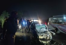 Chhatarpur Road Accident: ट्रक-कार की जोरदार टक्कर, प्रजापति परिवार के 5 सदस्यों की मौत, दो घायल
