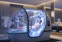 Human Washing Machine: धोने के बाद अब नहाने की मशीन ,अब सिर्फ कपड़े नहीं, मशीन में इंसान भी धुलेंगे.मात्र 15 मिनट में आपका पूरा बॉडी वॉश कर देगी !