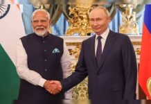 ट्रंप का समय गया अब मोदी-पुतिन युग की शुरुआत…