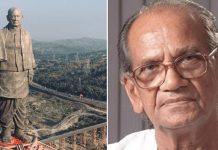 ‘स्टैच्यू ऑफ यूनिटी’ संग जिन्दा रहेंगे ‘राम सुतार’…