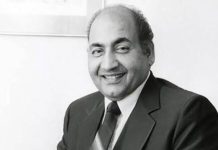 फकीर की नकल करके गायिकी में अमीर बन गए रफी साहब…