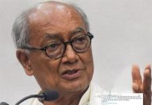 140 साल की कांग्रेस को दर्पण दिखा रहा क्वोरा साइट का चित्र और दिग्विजय सिंह…