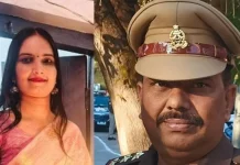 कांस्टेबल मीनाक्षी शर्मा के जाल में फंस गए थे इंसपेक्टर अरुण कुमार राय,इंस्पेक्टर को मारती थी कांस्टेबल,वीडियो को लेकर ब्लेकमेल कर रही थी