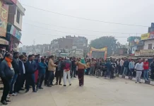 Khushboo Transgender Case Takes a new Turn:किन्नरों ने चौराहे पर किया हंगामा,आरोपी ने वीडियो पोस्ट किया, कहा- मेरे परिवार को फंसाया जा रहा!