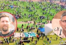 Lionel Messi India Tour: 12 हजार की टिकट के बाद भी 10 मिनट नहीं देख सके लोग,इवेंट में भगदड़,Event Organizer गिरफ्तार, समारोह में हंगामे के बाद कार्रवाई