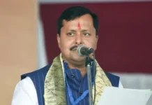 Big Announcement of BJP: बीजेपी के राष्ट्रीय कार्यकारी अध्यक्ष बने नितिन नबीन