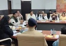 फिर सुनें विजय गाथा—,राजस्व मंत्री ने सीएम को नाराज कर दिया ,राज्यमंत्री के लिये मुसीबत बना भाई–और भी बहुत कुछ कही सुनी