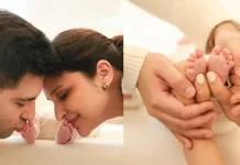 Parineeti Chopra Baby: एक्ट्रेस परिणीति चोपड़ा और सांसद राघव चड्ढा को बेटा हुआ था जिसकी खुशी में संसद में राघव चड्ढा ने सांसदों को चॉकलेट खिलाई।