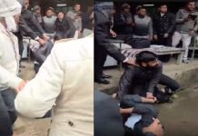 Advocates Dispute : कमीशन को लेकर कोर्ट परिसर में वकीलों में चले लात घूंसे !