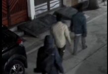 Sensational incident: नकाबपोश बदमाशों ने दंपति को बंधक बनाया,कांग्रेस नेता के यहां 40 लाख की लूट ! Sensational incident