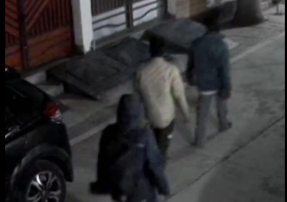 Sensational incident