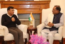 प्रथम खेलो इंडिया ट्राइबल गेम्स की मेजबानी छत्तीसगढ़ को मिलना गर्व का विषय – CM साय ने केंद्रीय मंत्री मनसुख मांडविया से की भेंट