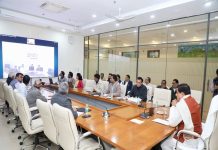 मुख्यमंत्री डॉ. यादव ने दोषी अधिकारियों के विरूद्ध लिया सख्त एक्शन, उच्च स्तरीय बैठक में नागरिकों को साफ़ पेयजल उपलब्ध कराने के लिए दिशानिर्देश जारी