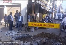 Inspected Drinking Water Pipeline : अपर आयुक्त नगरीय प्रशासन वानखेडे ने शहर की पेयजल पाइपलाइन का किया निरीक्षण!