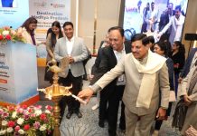 जयपुर में हुआ राजस्थान डिजीफेस्ट-टाई ग्लोबल समिट-2026, मुख्यमंत्री डॉ यादव ने समिट में निवेशकों से वन-टू-वन संवाद किया