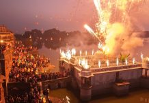 मंदसौर जिले के लदूना तालाब स्थित सेवाकुंज परिसर से “सीतामऊ साहित्य महोत्सव” के द्वितीय संस्करण का हुआ भव्य रंगारंग आगाज