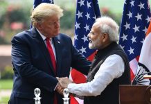 ट्रंप की खुशी और भारतीय विदेश नीति का नया व्याकरण