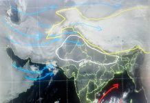Weather Update: दक्षिण राज्यों में चक्रवात का खतरा, ठंड से उत्तर भारत थर्राया, MP में ग्वालियर सर्वाधिक ठंडा