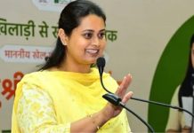 शादी पर क्या बोलीं बिहार की खेल मंत्री श्रेयसी सिंह:सही इंसान और सही वक्त का इंतजार, काम पर पूरा फोकस