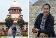 30 पुरस्कार पाने वाला एक्टिविस्ट अपराधी कैसे: सुप्रीम कोर्ट में सोनम वांगचुक की पैरवी