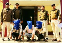 72 घंटे में नाबालिक की हत्या का खुलासा: तीन आरोपी गिरफ्तार