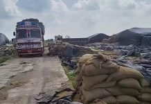 Suspend: 7 करोड़ का धान चूहों और दीमक के खा जाने की दलील देने वाले संग्रहण केंद्र प्रभारी को किया निलंबित, DMO को जारी किया गया नोटिस