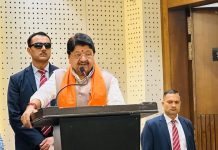 मनरेगा की गड्डे खोदा और भरो से ज्यादा कोई उपलब्धि नहीं थी, जी राम जी की भारत के भविष्य को सुनहरा बनाने में महत्वपूर्ण भूमिका रहेगी – कैलाश विजयवर्गीय