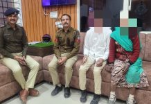 मंदसौर पुलिस की मानवीय पहल ने मिलाया बिछड़ा परिवार, 22 वर्षों बाद माँ से मिला बेटा