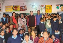 Discipline and Dedication : अनुशासन और समर्पण से लक्ष्य प्राप्ति संभव: डॉ प्रदीप जैन