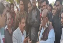 BJP Leader Threatens Commissioner : रतलाम में भाजपा के वरिष्ठ नेता ने निगम आयुक्त को धमकाया!