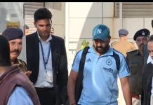 India vs New Zealand One Day Series: इंदौर की पिच पर टिकी सीरीज की तक़दीर, कोहली-रोहित सहित भारतीय टीम के खिलाड़ी पहुंचे इंदौर