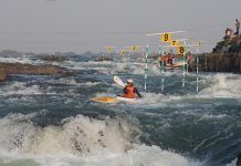 राष्ट्रीय कैनो स्लालम चैंपियनशिप में मध्यप्रदेश का जलवा, 12 में से 10 स्वर्ण पदक जीते