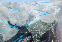 Weather Update: MP में आज से तापमान में उछाल, उत्तर भारत के कई राज्यों में छाए बादल