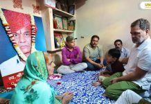 इंदौर के भागीरथपुरा दूषित जल कांड पर राहुल गांधी का हमला,बोले—‘“गंदा पानी पीकर लोग मर रहे हैं, यही अर्बन मॉडल है”?