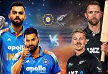 India vs New Zealand One Day Series: Indore में हाई-स्कोर मुकाबले की पटकथा तैयार, भारत–न्यूज़ीलैंड की रणनीति आमने-सामने
