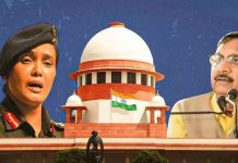 सुप्रीम कोर्ट की नाराजगी से सरकार पर दबाव: विजय शाह अब बोझ बने