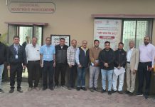 एंटरप्रेन्योर कॉफी क्लब द्वारा उद्योग संवाद एवं PMFME योजना पर चर्चा!