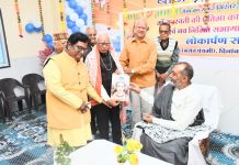 “ बालिका की मुस्कान सद्कर्म का सबसे उज्ज्वल प्रमाण है”- अंतर्राष्ट्रीय कथा प्रवक्ता आचार्य श्री रामानुजजी