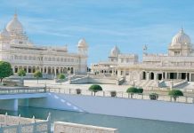 चारों ओर दीवारें, भीतर विवाद: आनंदपुर ट्रस्ट की जमीन को लेकर क्यों उठ रहे हैं गंभीर सवाल?