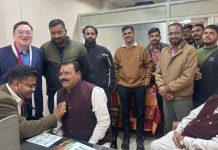 Efforts to Bring Smiles to Deprived Faces : निशुल्क स्वास्थ्य परीक्षण शिविर में 80 से अधिक लोग हुए लाभांवित!